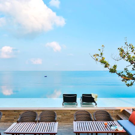 U Pattaya Hotell Na Chom Thian Exteriör bild