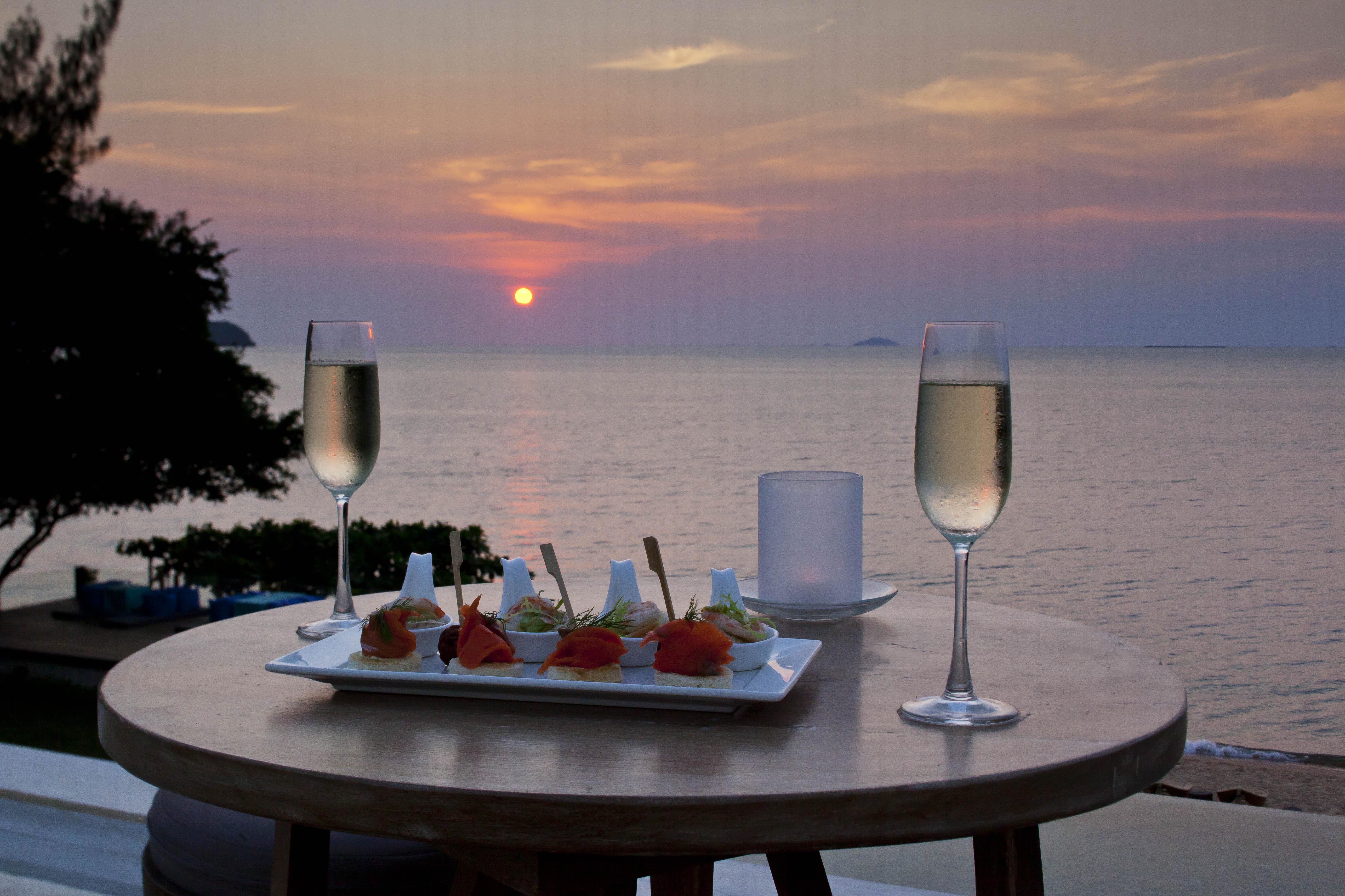 U Pattaya Hotell Na Chom Thian Exteriör bild