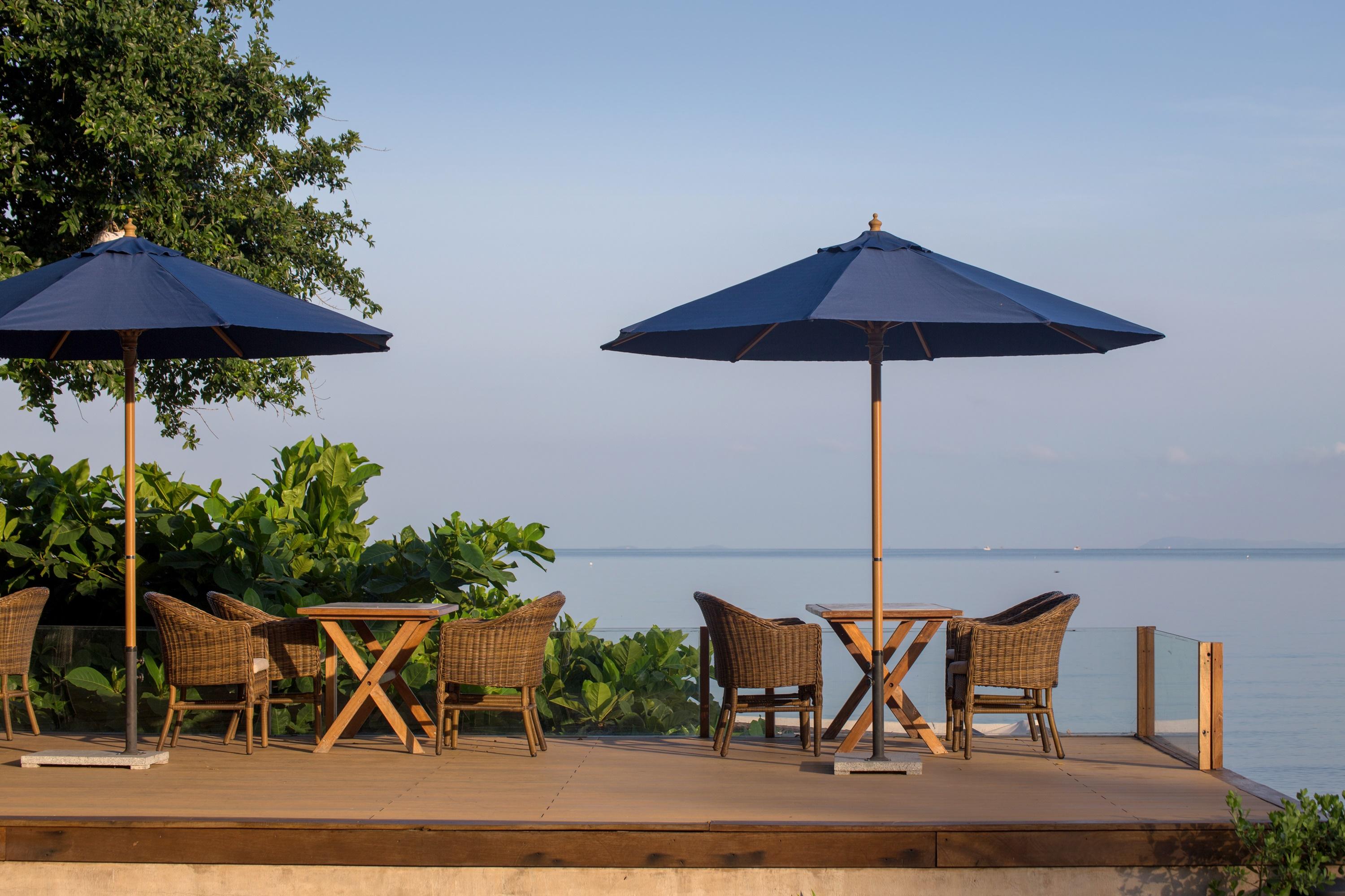 U Pattaya Hotell Na Chom Thian Exteriör bild