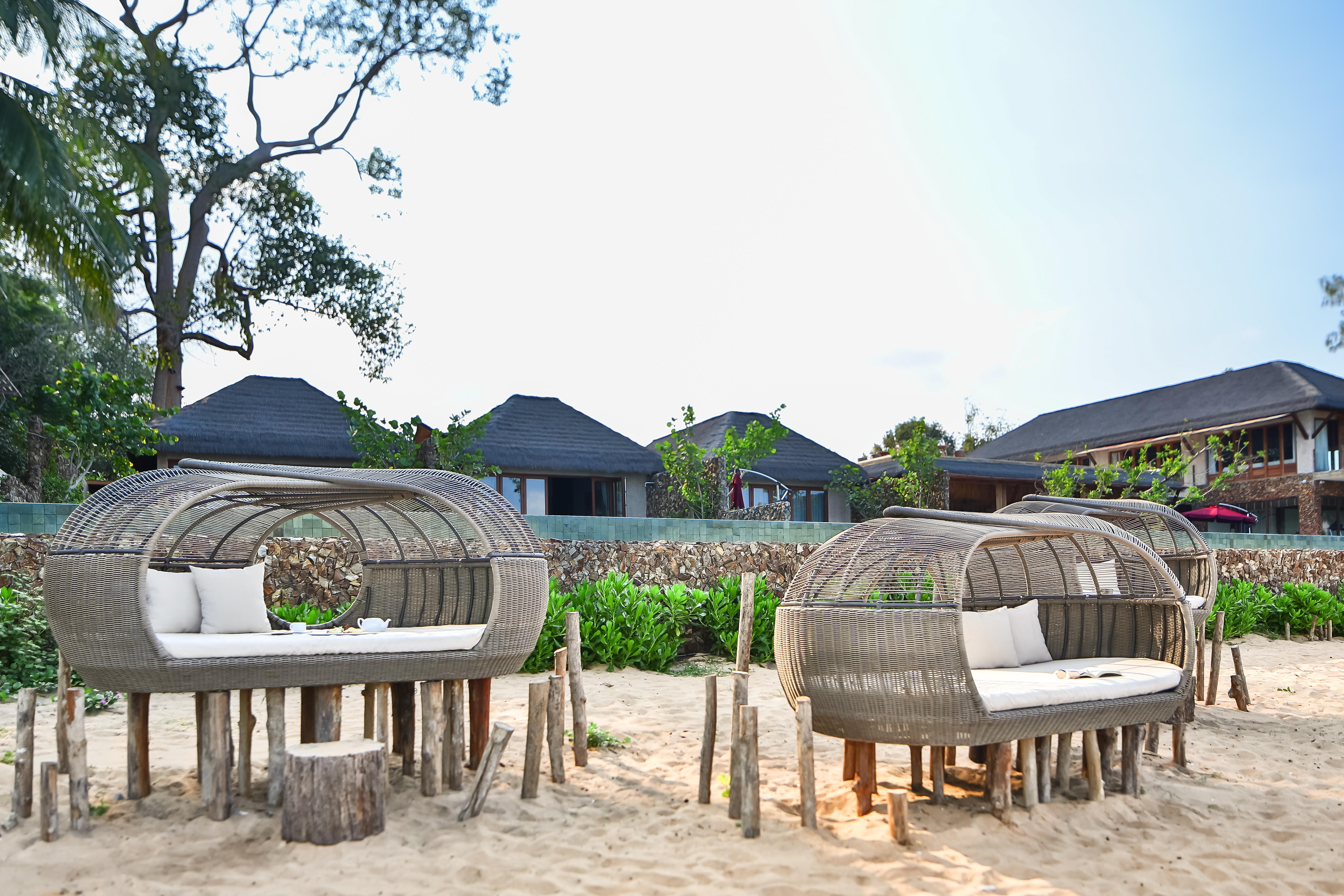 U Pattaya Hotell Na Chom Thian Exteriör bild