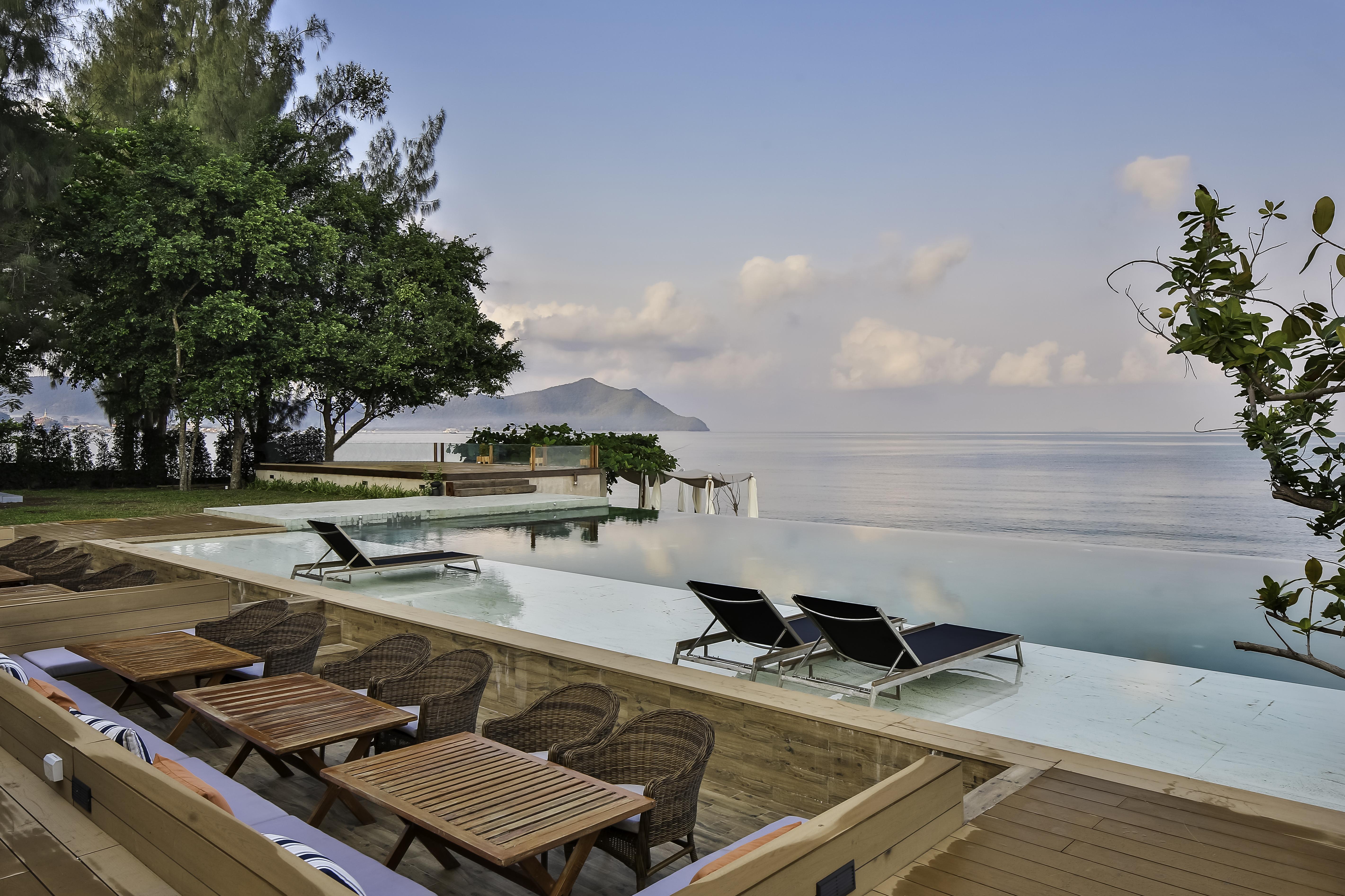 U Pattaya Hotell Na Chom Thian Exteriör bild