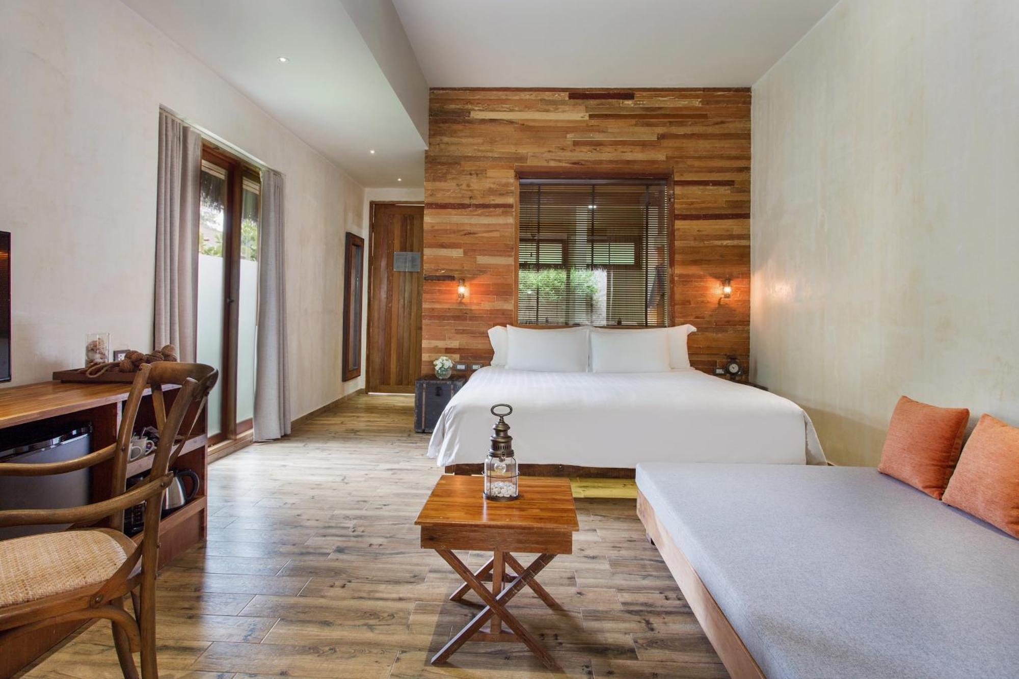U Pattaya Hotell Na Chom Thian Exteriör bild