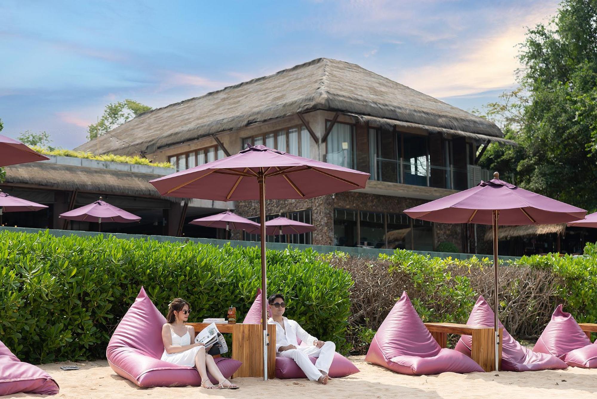 U Pattaya Hotell Na Chom Thian Exteriör bild