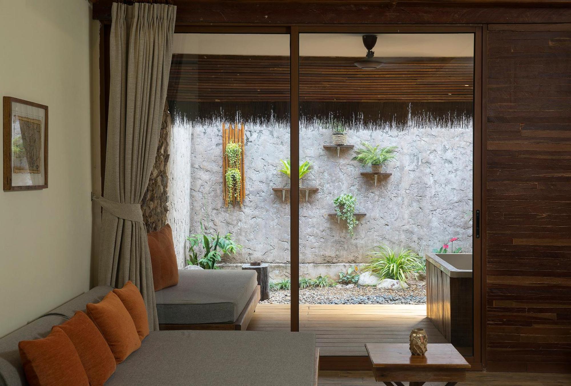 U Pattaya Hotell Na Chom Thian Exteriör bild