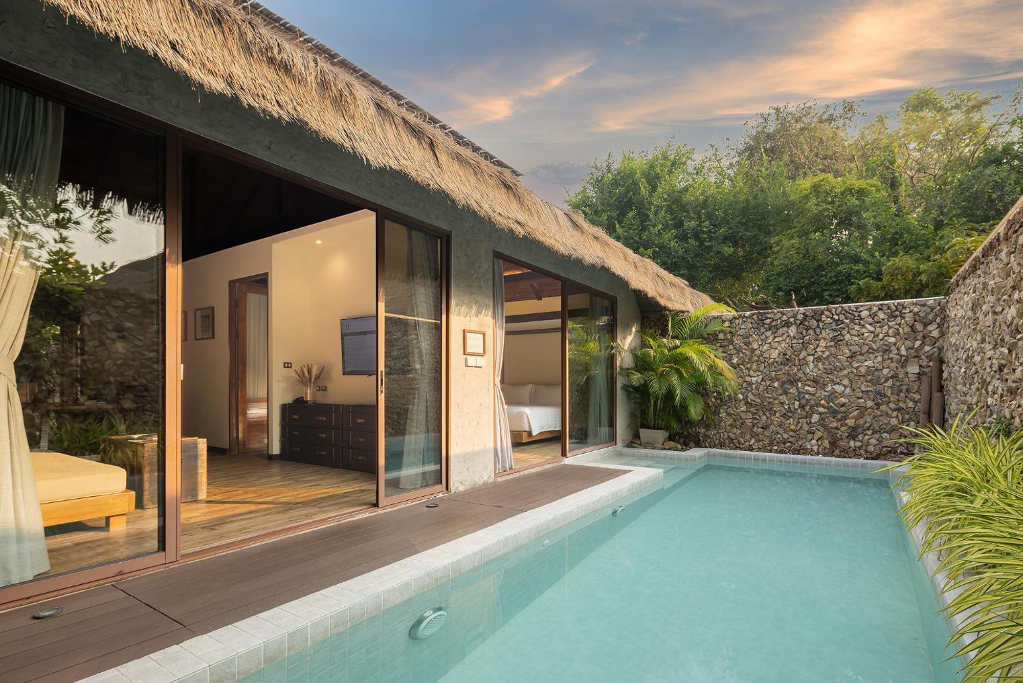 U Pattaya Hotell Na Chom Thian Exteriör bild