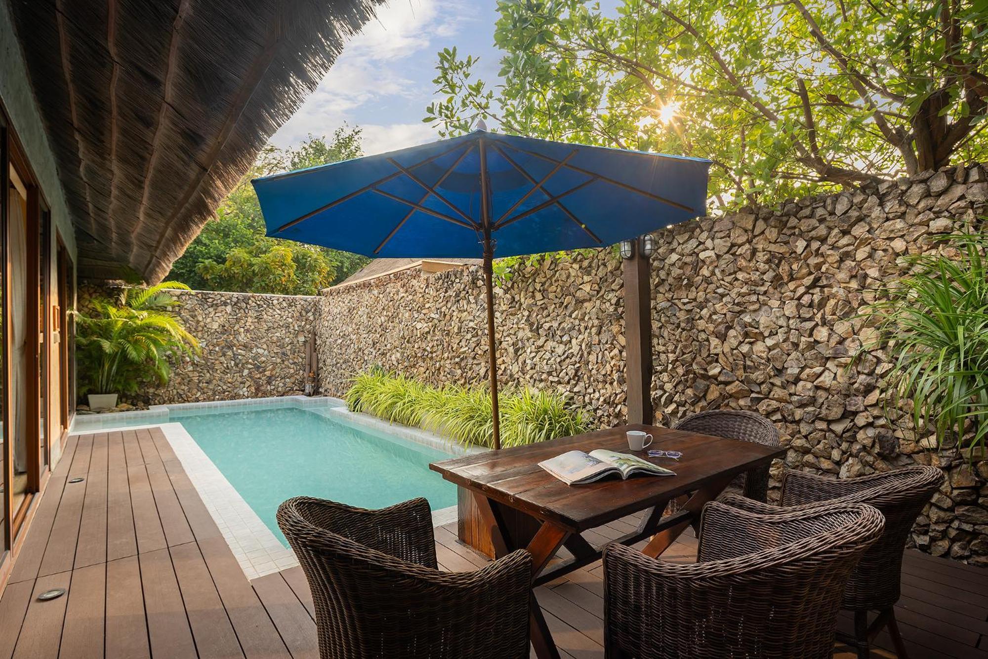 U Pattaya Hotell Na Chom Thian Exteriör bild