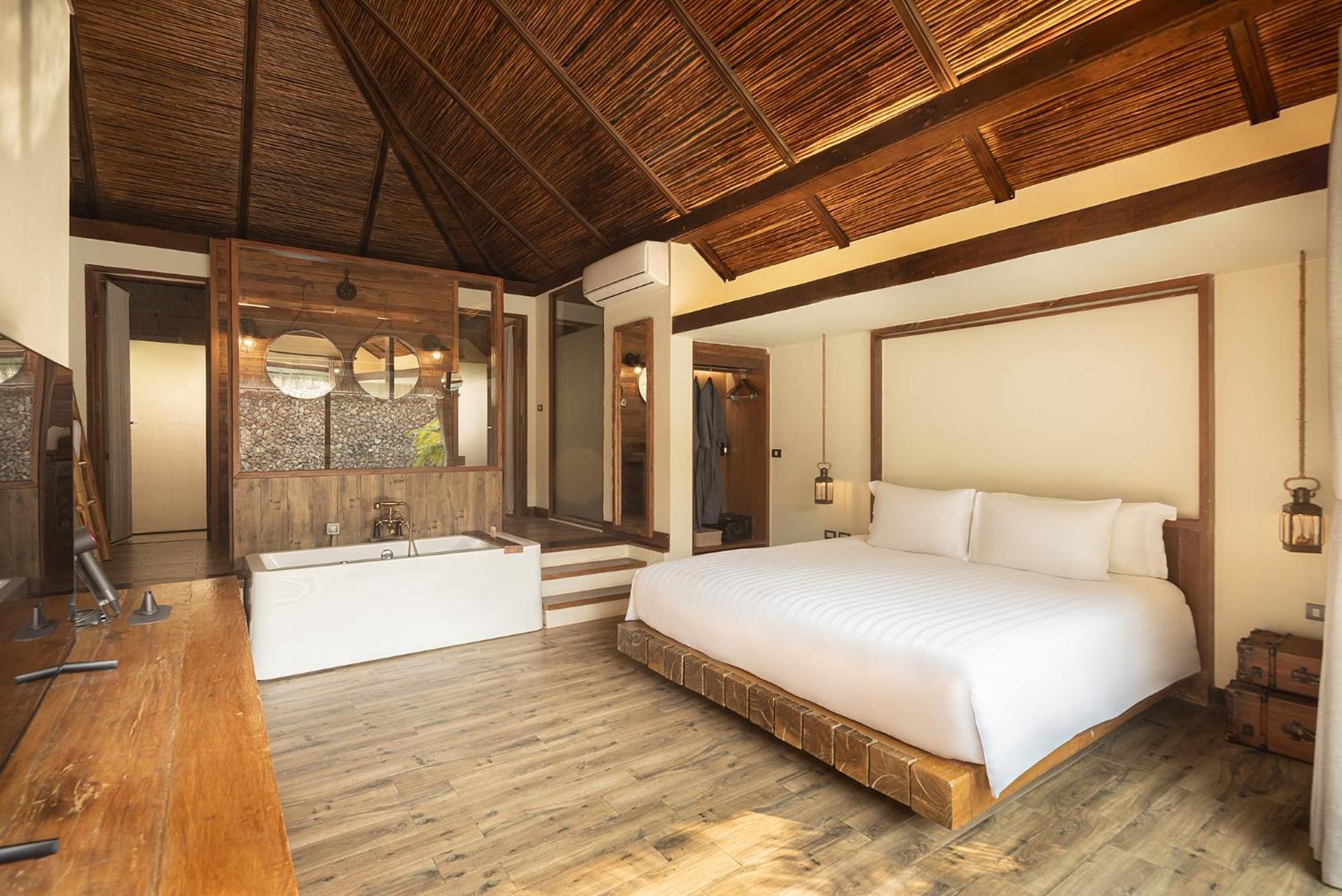 U Pattaya Hotell Na Chom Thian Exteriör bild
