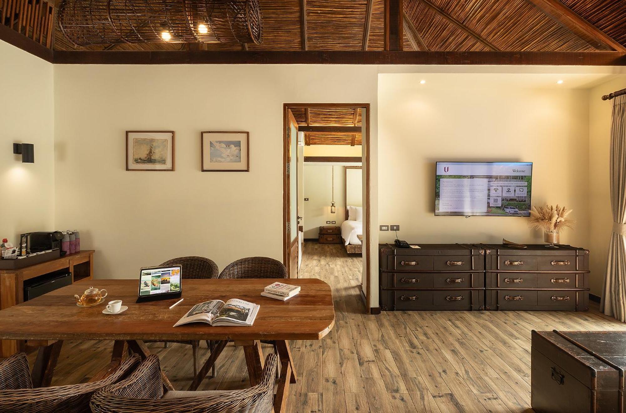 U Pattaya Hotell Na Chom Thian Exteriör bild
