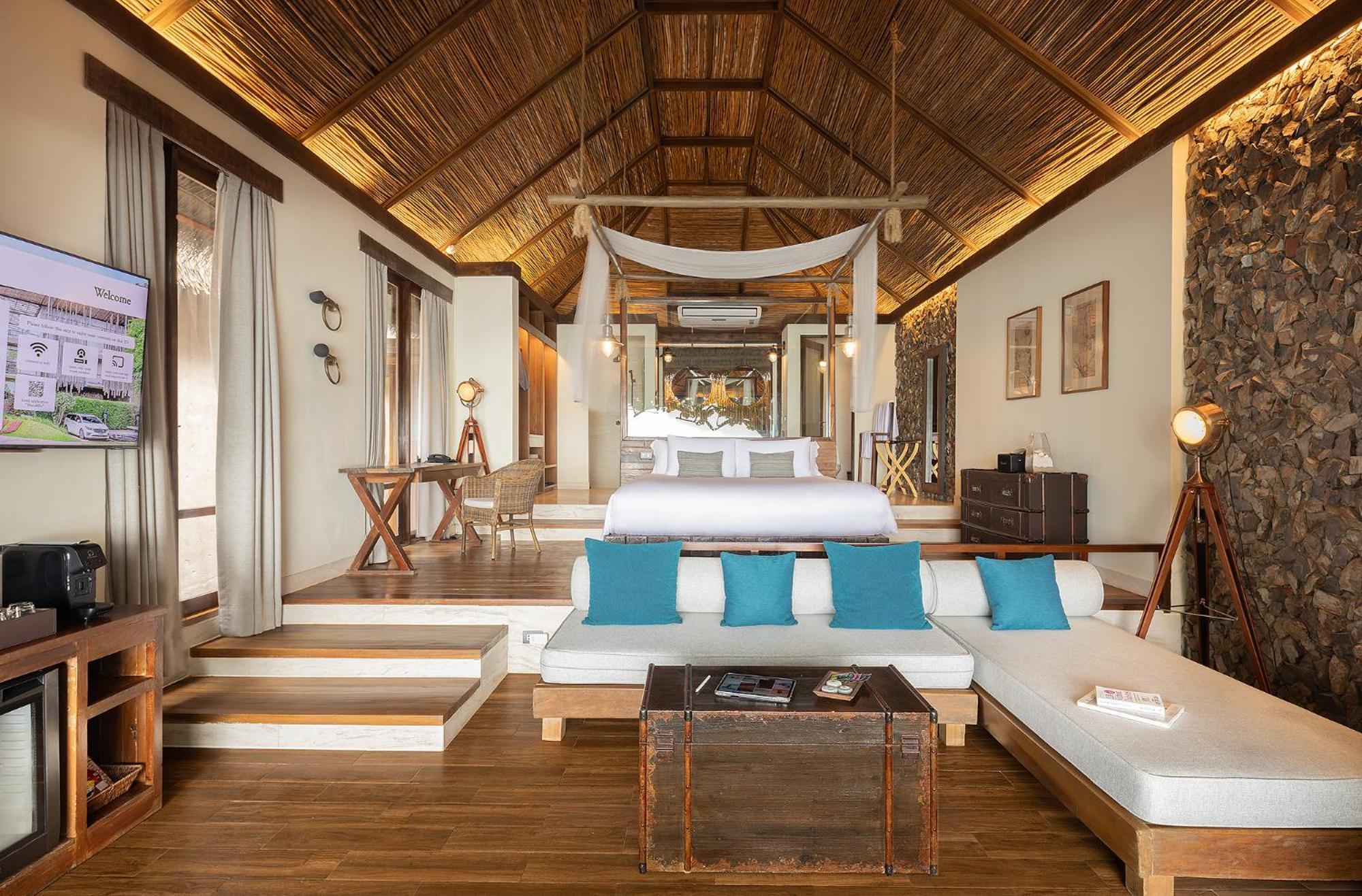 U Pattaya Hotell Na Chom Thian Exteriör bild