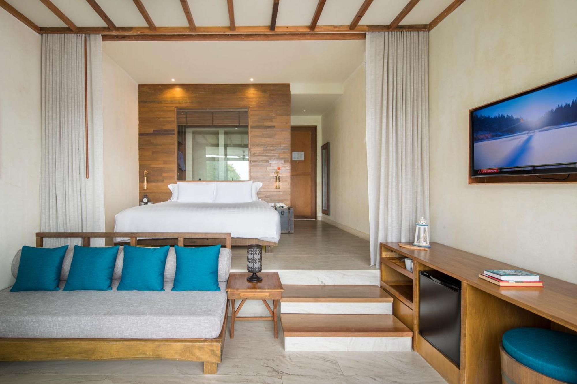 U Pattaya Hotell Na Chom Thian Exteriör bild