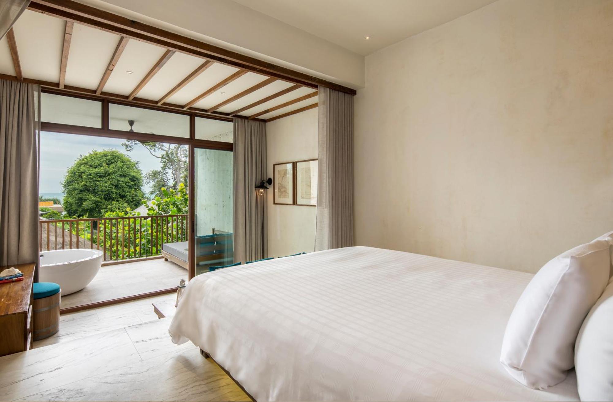 U Pattaya Hotell Na Chom Thian Exteriör bild