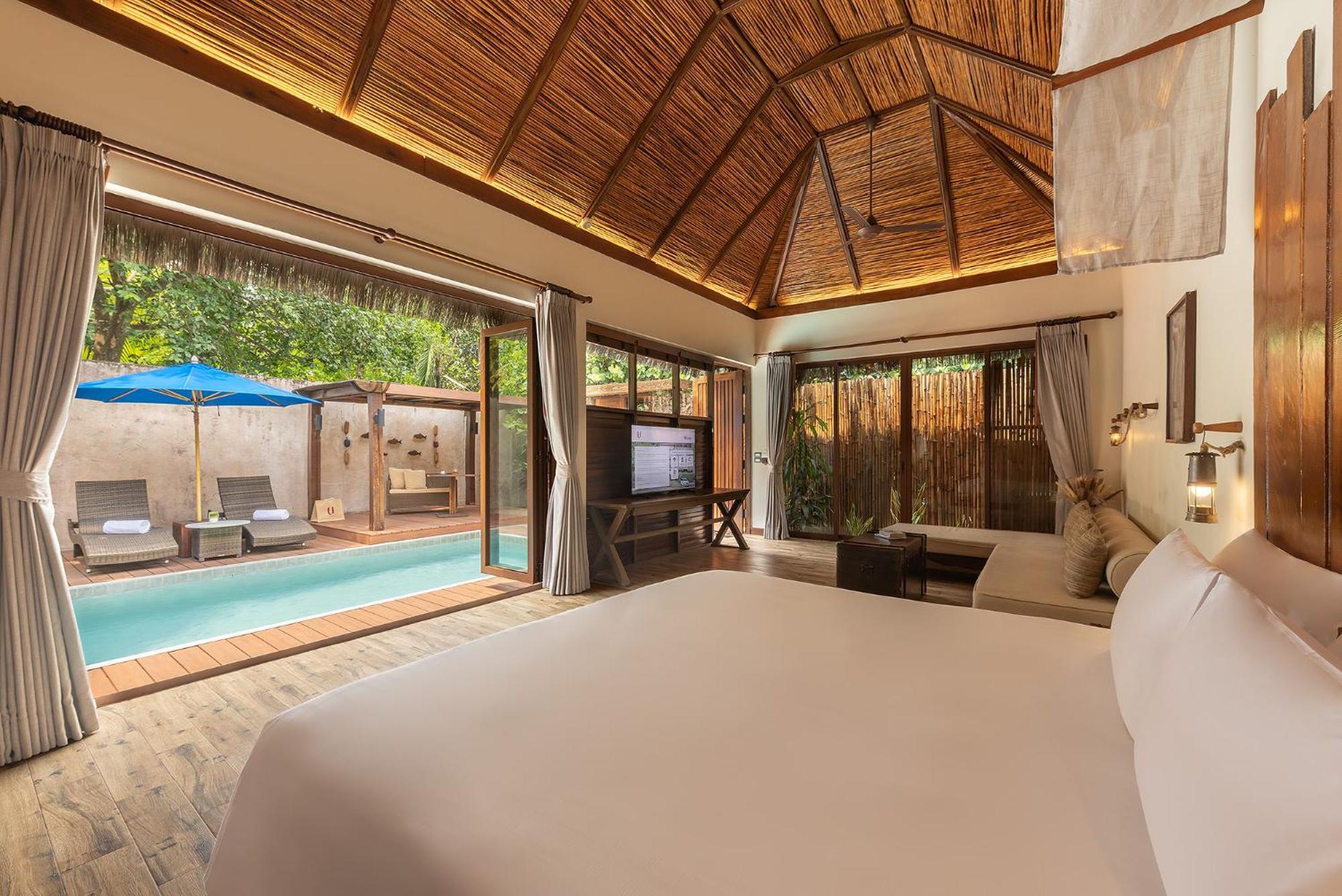 U Pattaya Hotell Na Chom Thian Exteriör bild