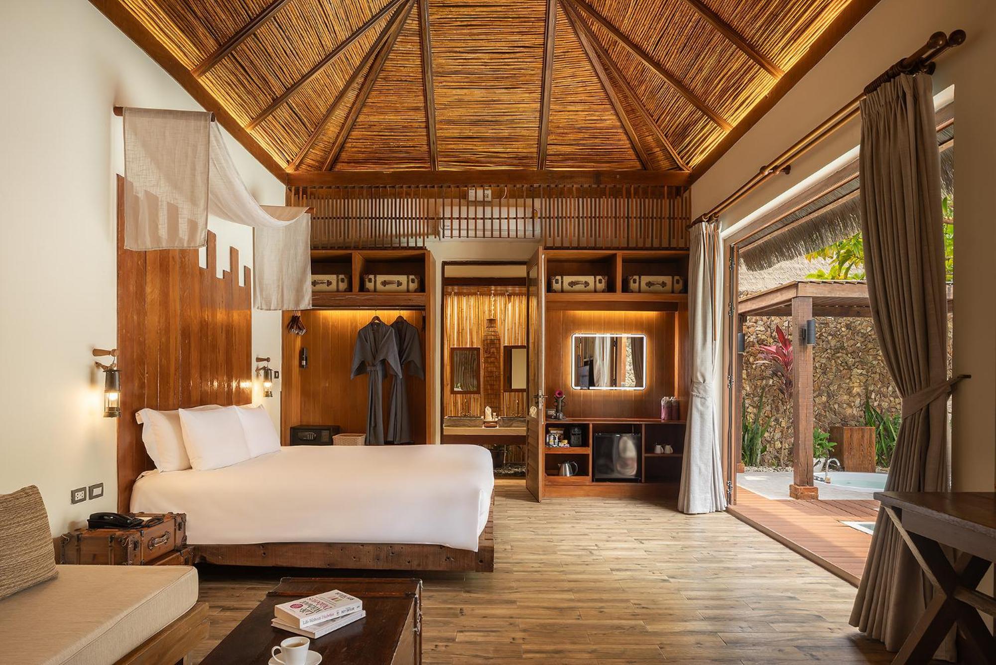 U Pattaya Hotell Na Chom Thian Exteriör bild