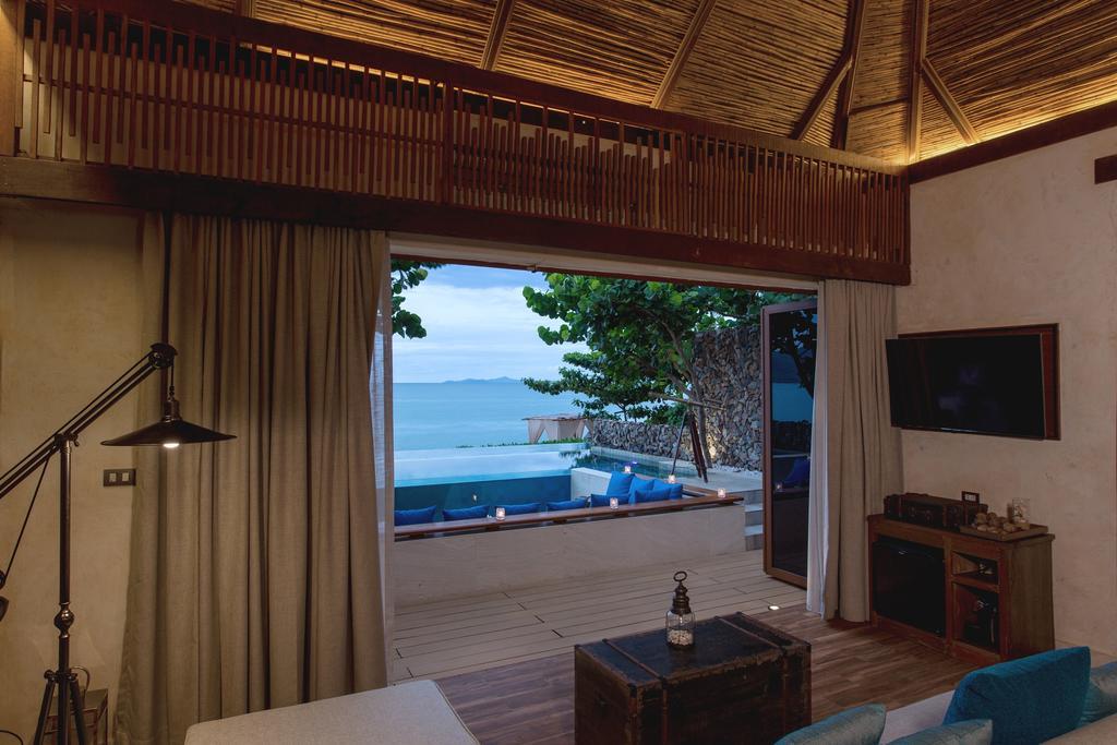 U Pattaya Hotell Na Chom Thian Exteriör bild