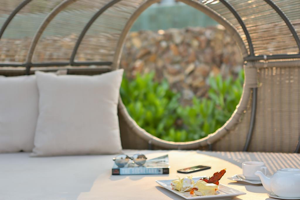U Pattaya Hotell Na Chom Thian Exteriör bild