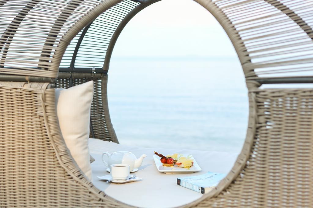 U Pattaya Hotell Na Chom Thian Exteriör bild