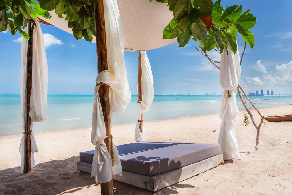 U Pattaya Hotell Na Chom Thian Exteriör bild