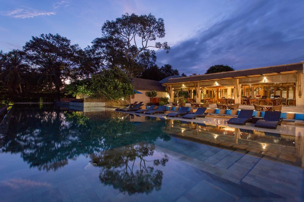 U Pattaya Hotell Na Chom Thian Exteriör bild