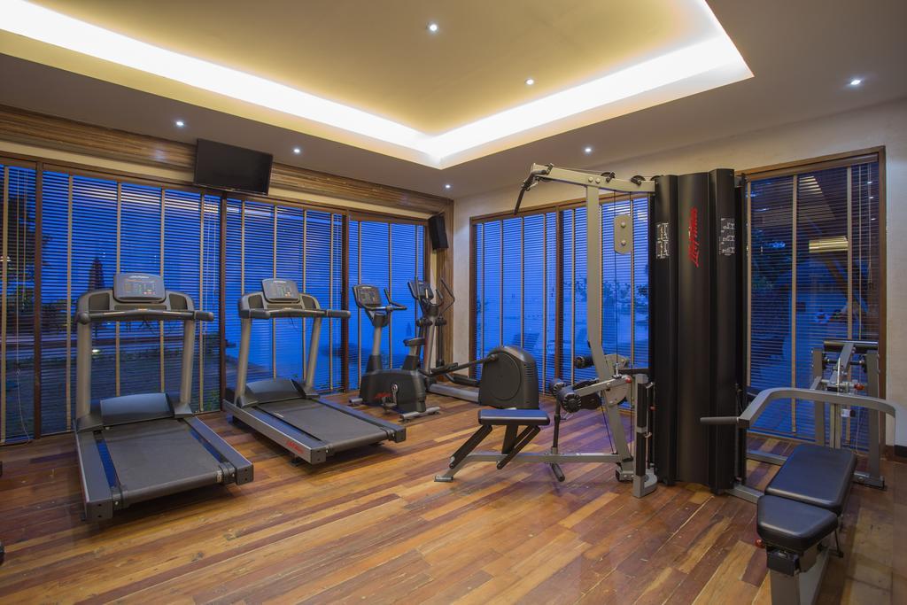 U Pattaya Hotell Na Chom Thian Exteriör bild