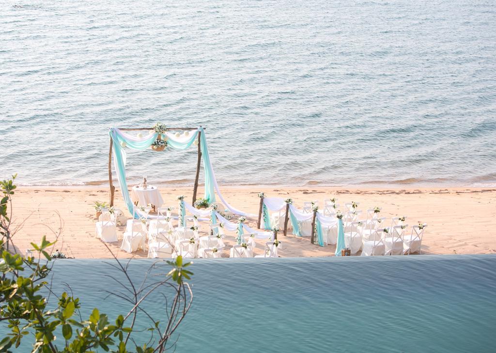 U Pattaya Hotell Na Chom Thian Exteriör bild